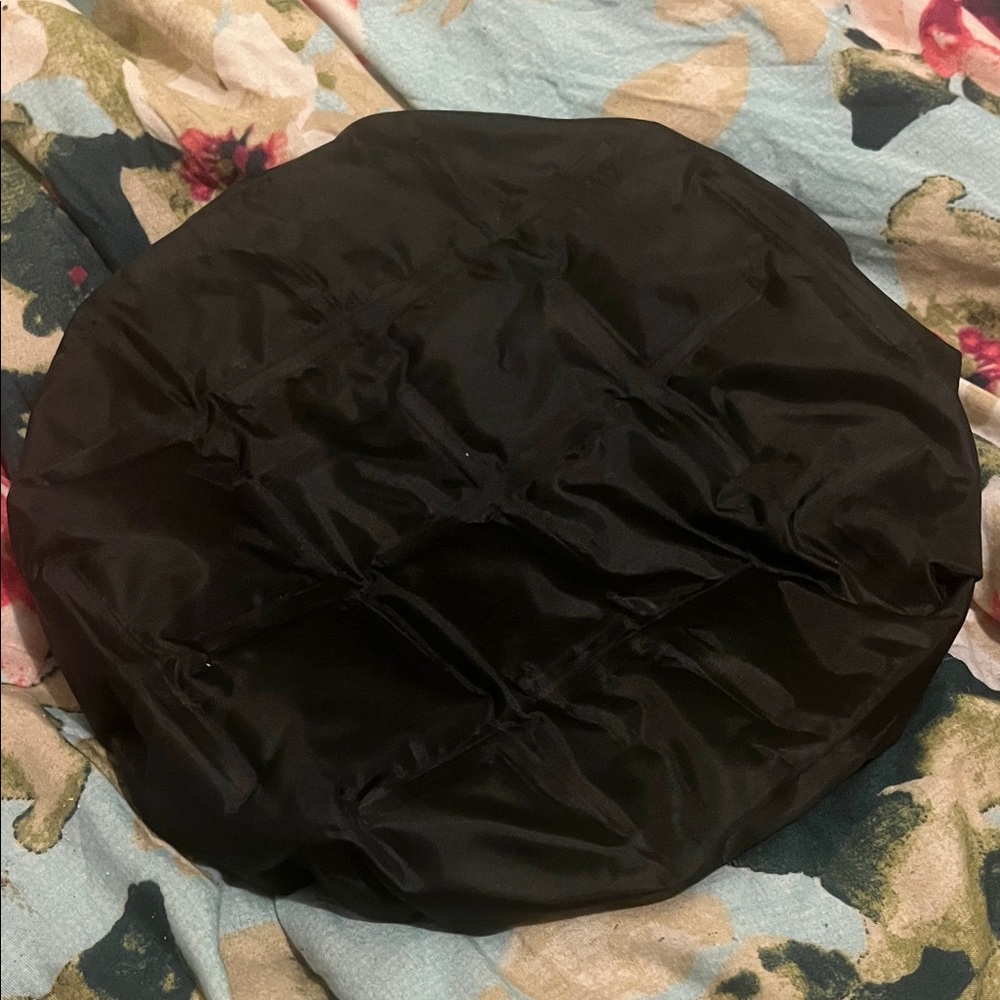 Deep conditioning cap